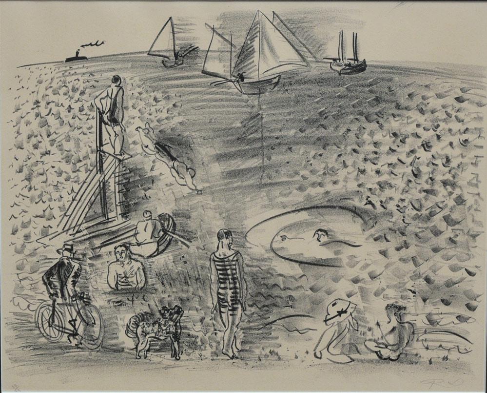 Raoul Dufy (1 of 2)