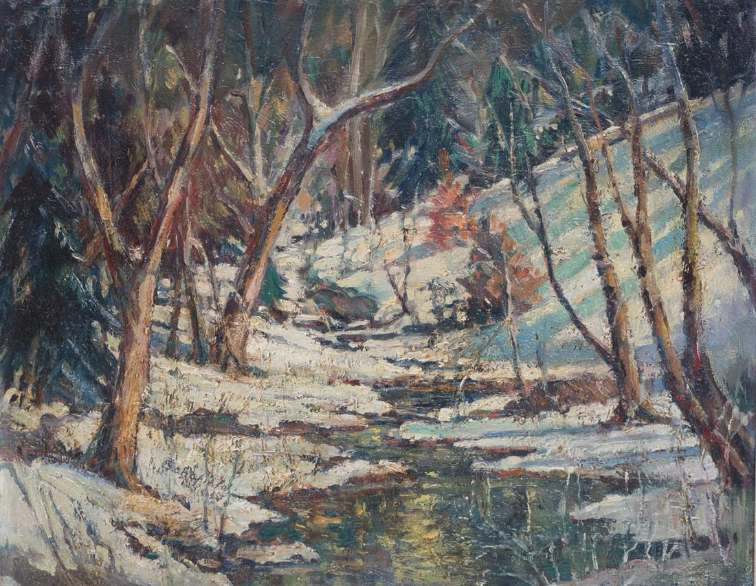 attributed to Walter Elmer Schofield (1 of 2)