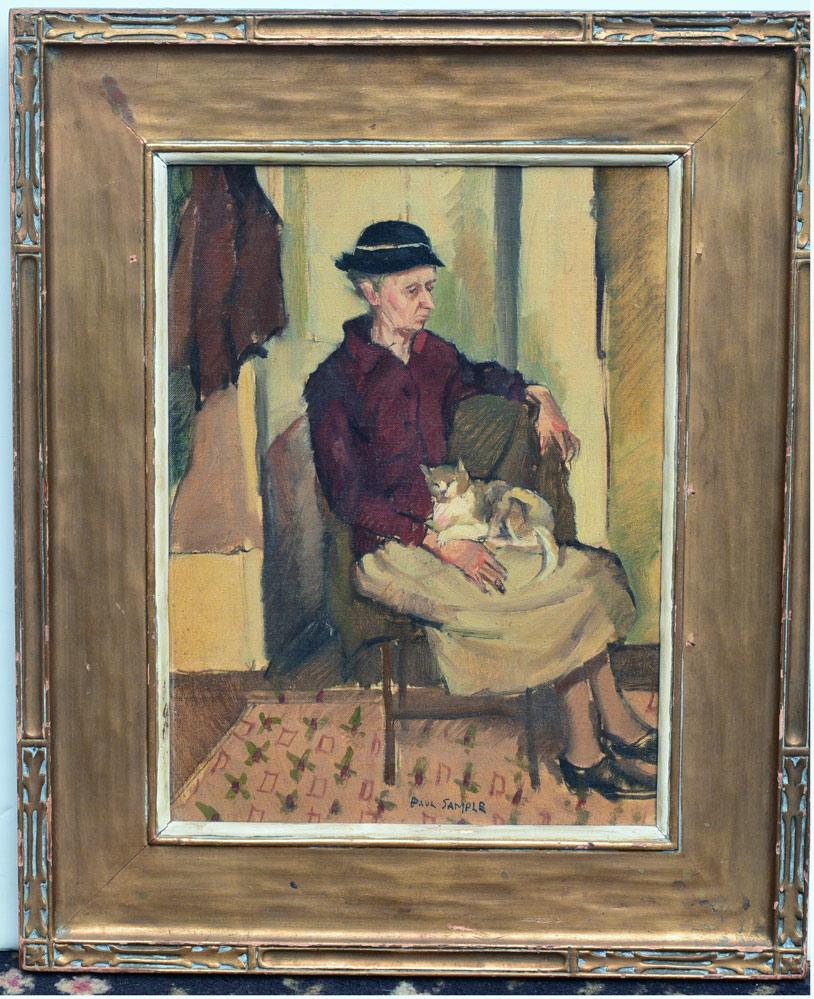 Paul Sample (1 of 5)