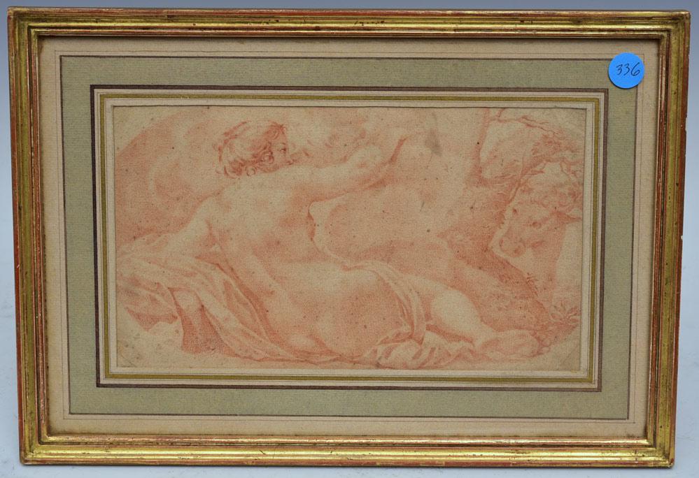 Old Master Drawing (1 of 3)