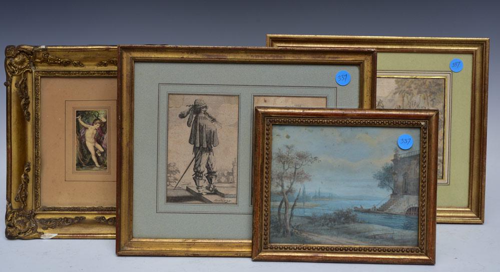 Four Artworks (1 of 6)