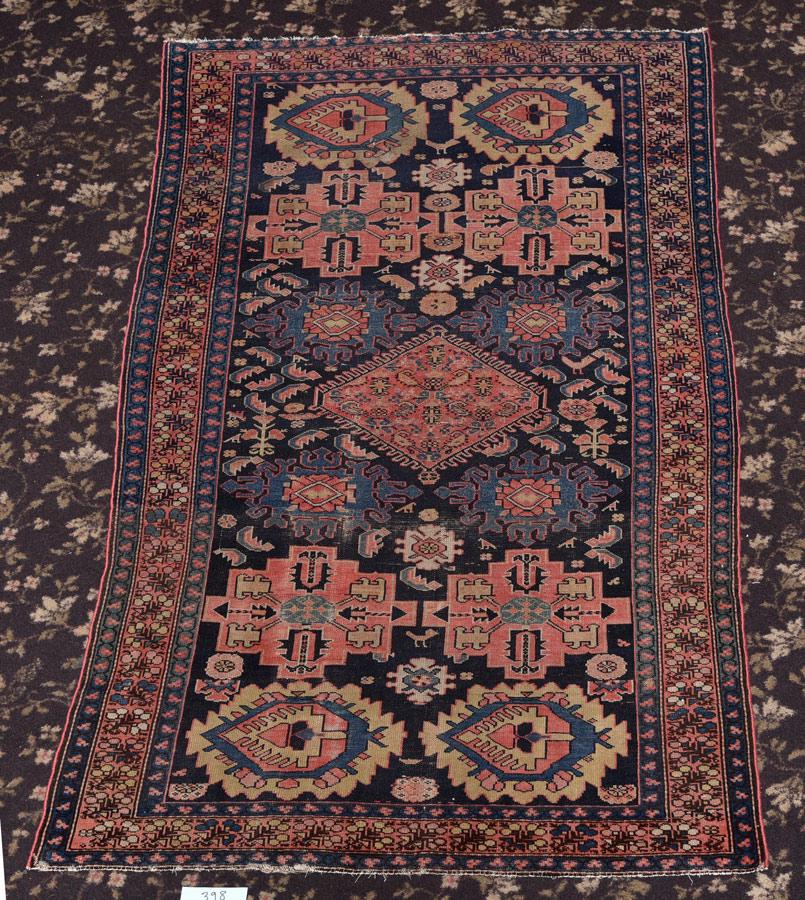 Hamadan Carpet (1 of 2)