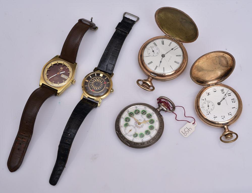 Five Watches (1 of 1)