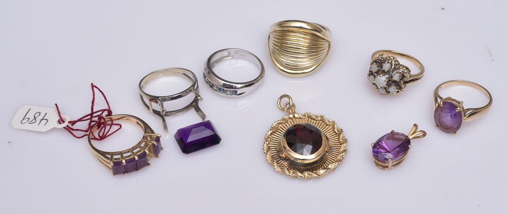 14k Gold Jewelry (1 of 1)