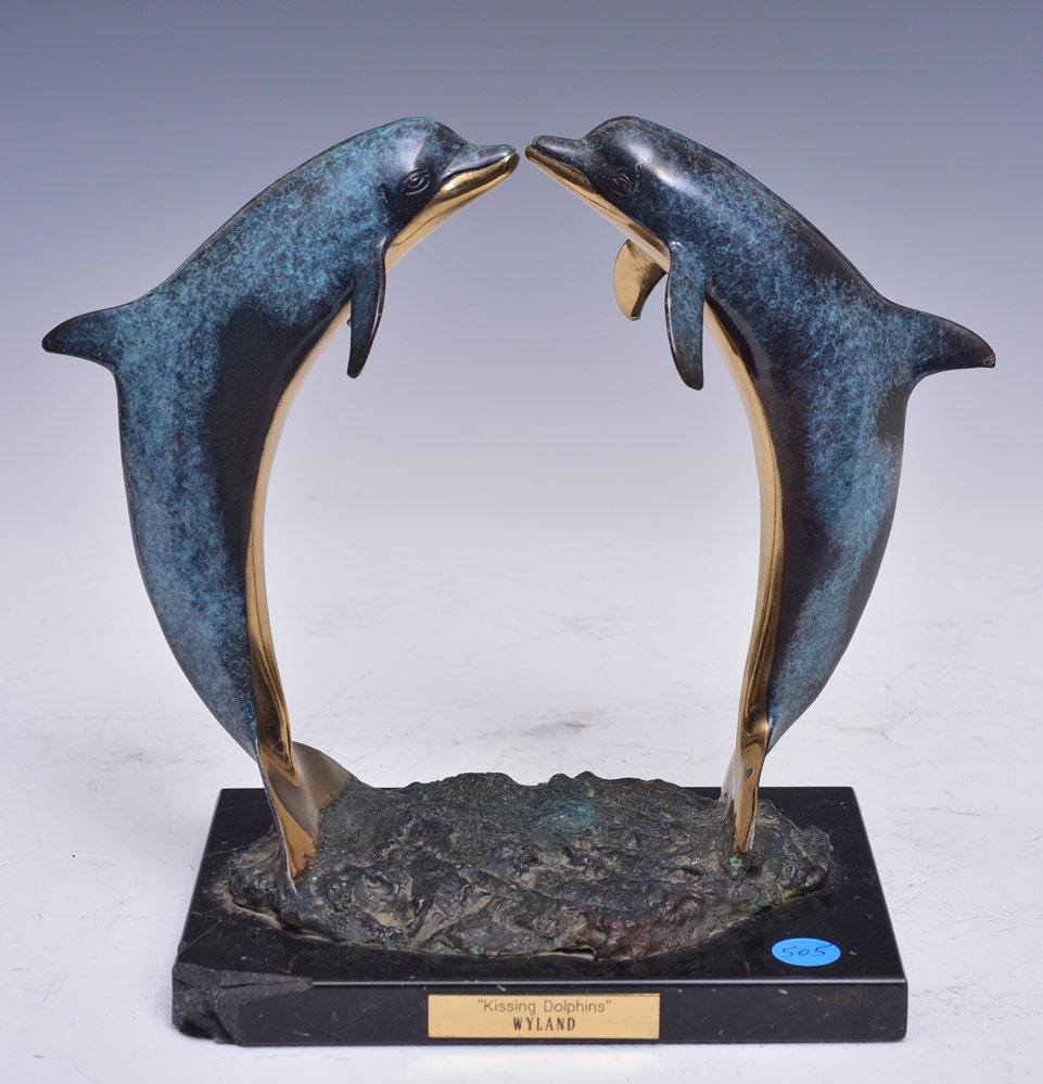Robert Wyland Bronze (1 of 1)