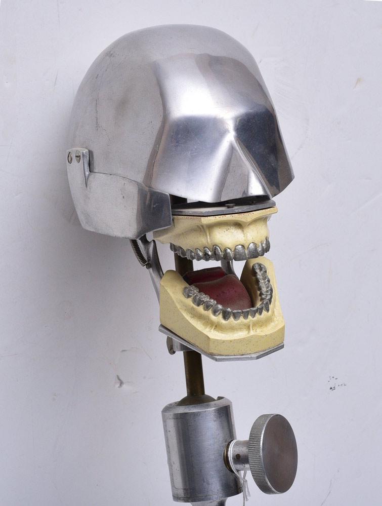 Dental School Teaching Device (1 of 3)