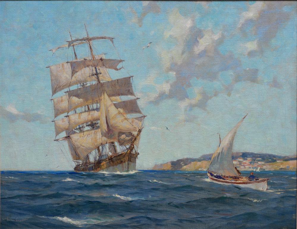 Gordon Grant (1 of 7)