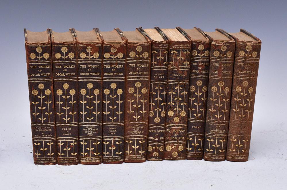 The Complete Writings of Oscar Wilde (1 of 1)