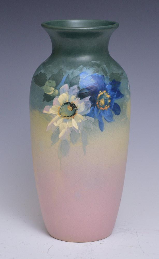 Weller Art Pottery Vase (1 of 2)