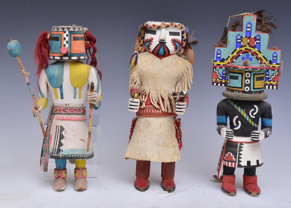 Three Kachina (1 of 1)