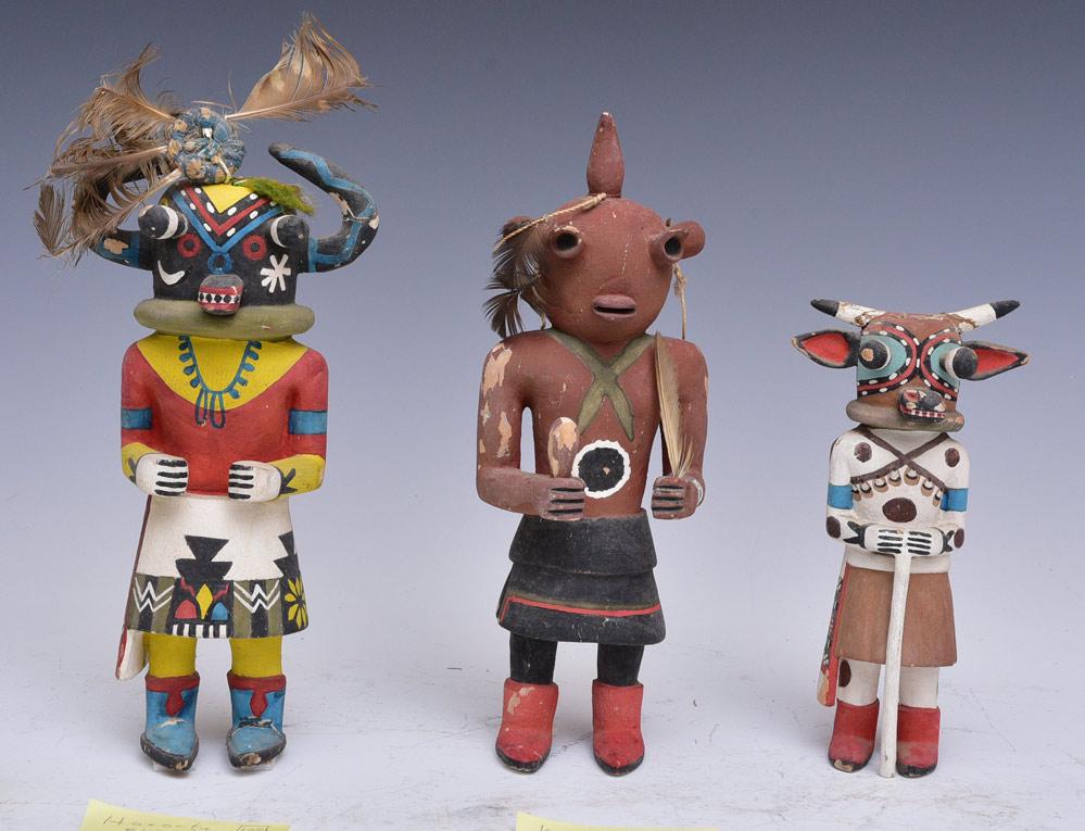 Three Kachina (1 of 1)