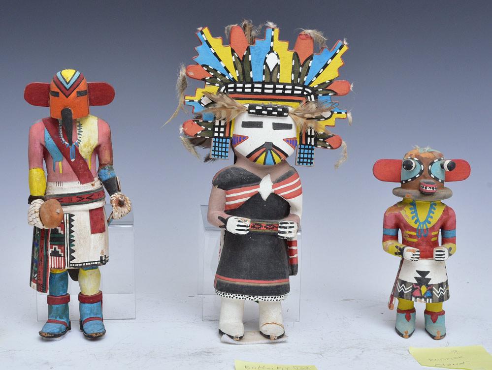 Three Kachina (1 of 1)
