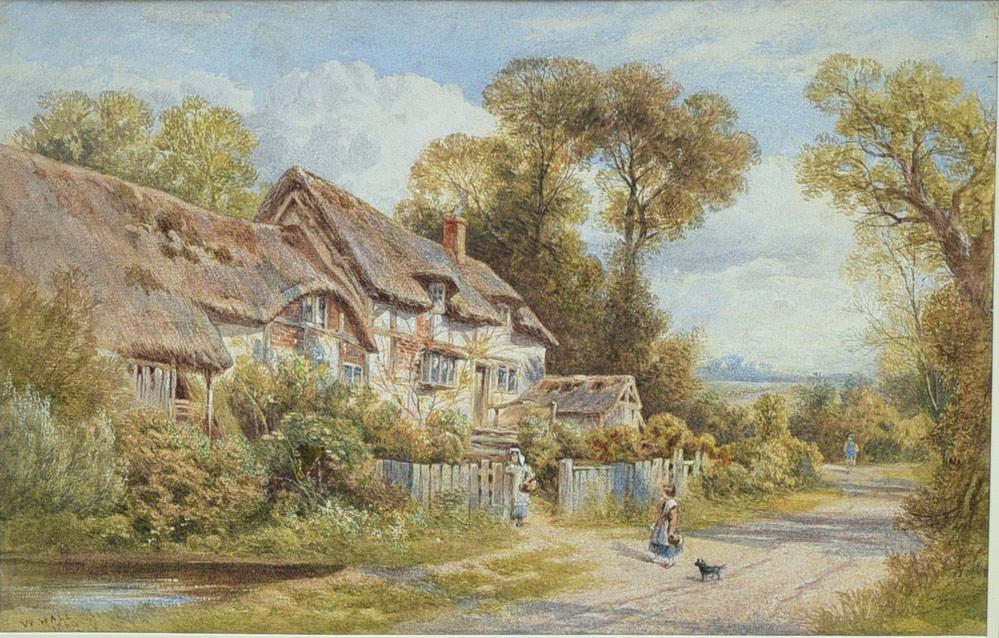 William Henry Hall (1 of 2)