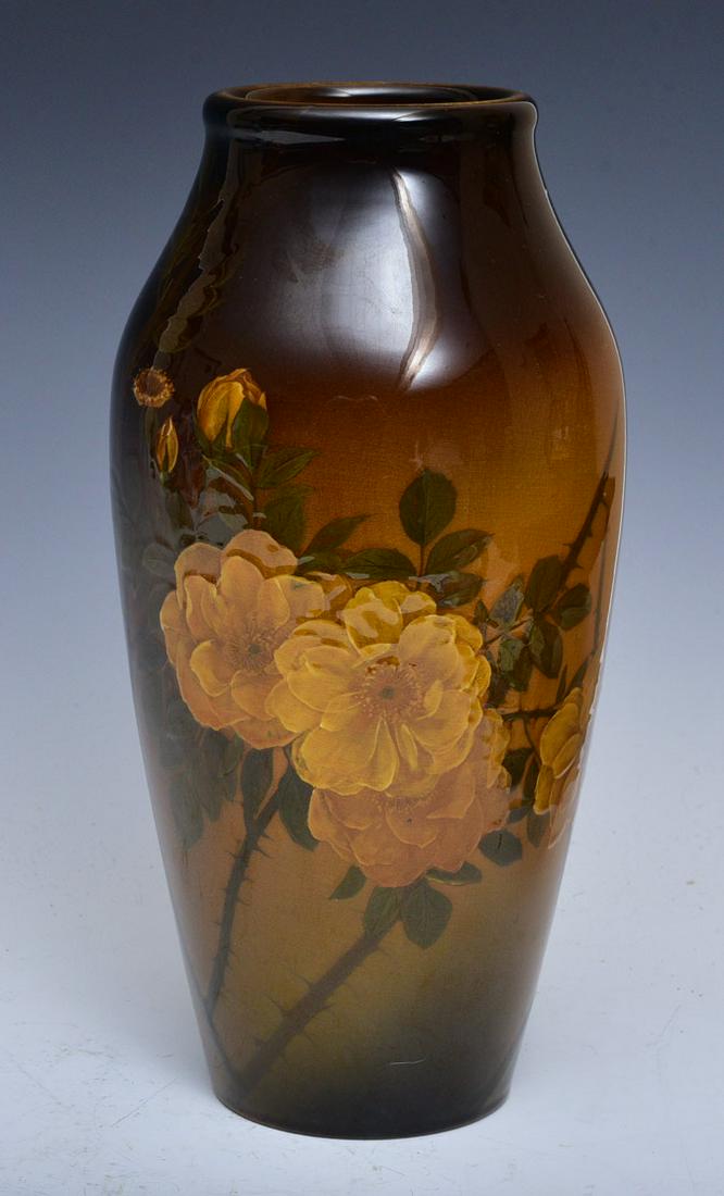 Rookwood Standard Glaze Vase (1 of 7)