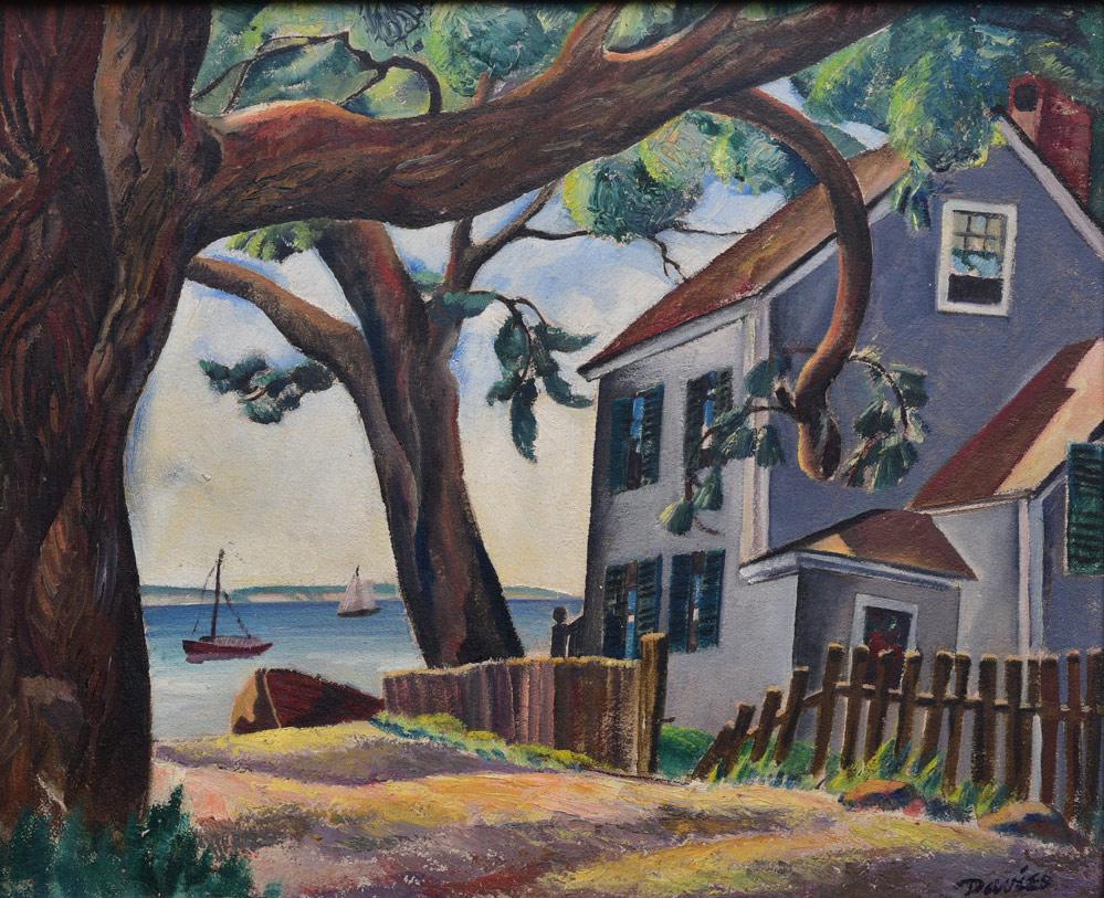 George Owen Davies (1 of 5)