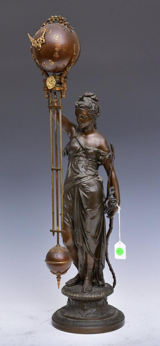 Ansonia Swinger Clock (1 of 7)