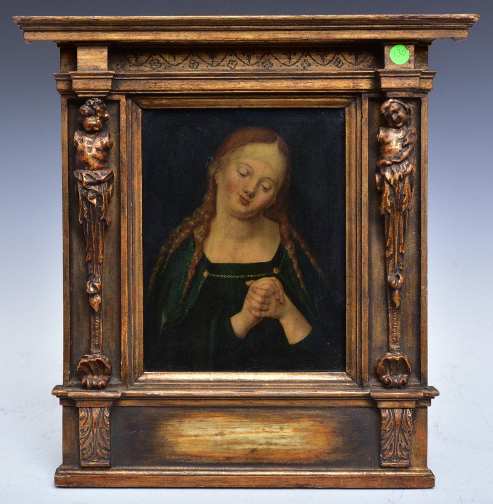 Renaissance Style Portrait (1 of 19)