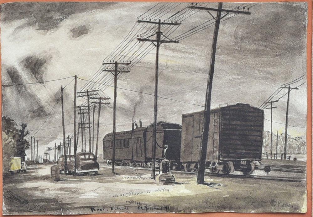 Douglas W. Gorsline (1 of 2)