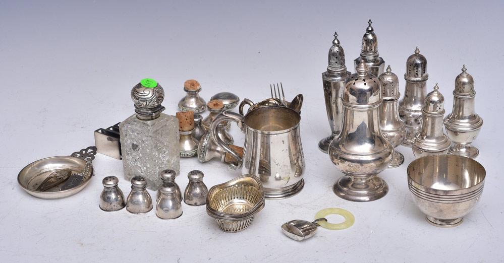 Sterling Silver Tableware (1 of 1)