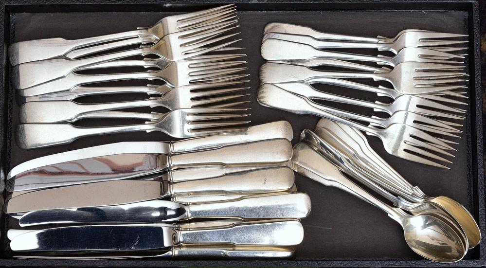International Sterling Silver Flatware (1 of 4)