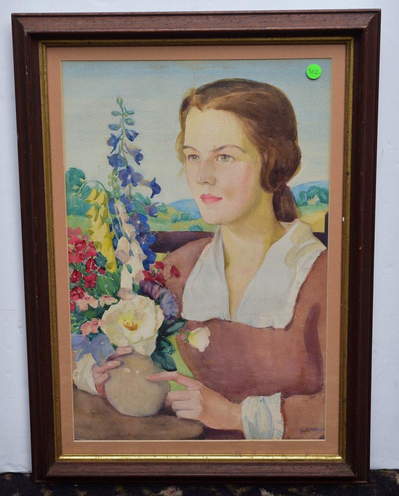 George Laurence Nelson (1 of 1)