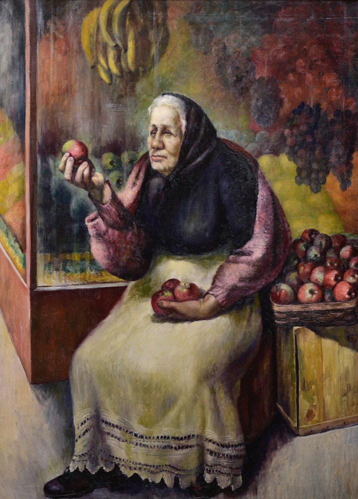 Anna Elkan Meltzer (1 of 3)