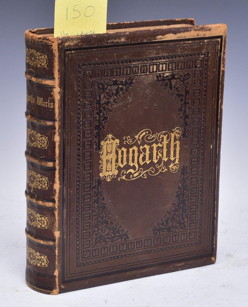 The Complete Works of William Hogarth (1 of 1)