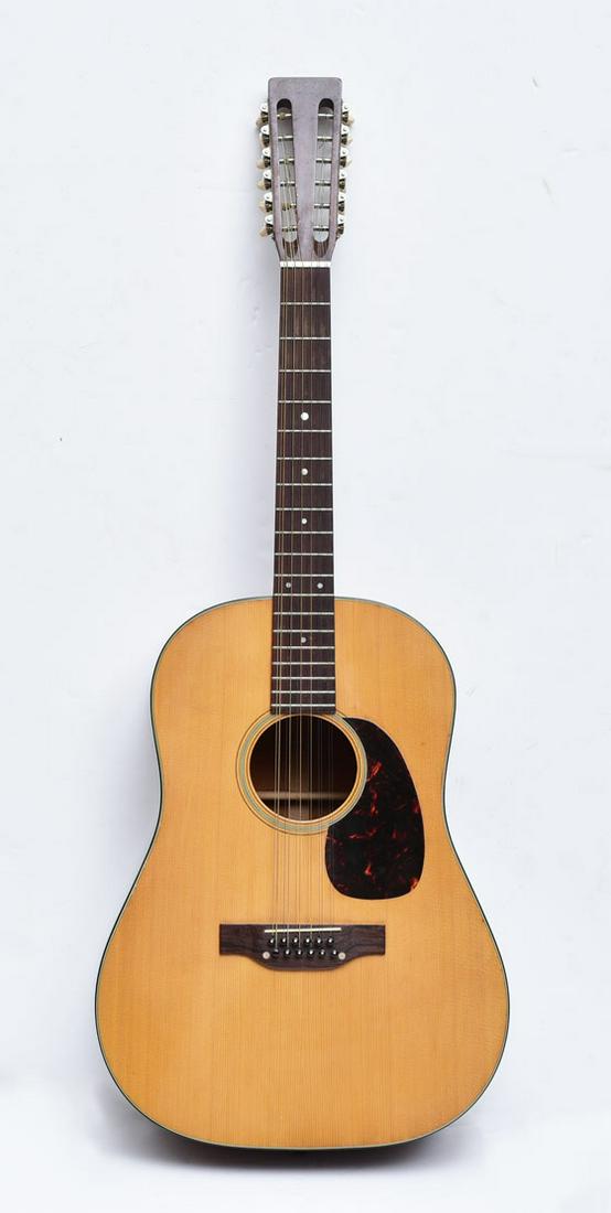 Martin D12-20 Acoustic Guitar (1 of 17)
