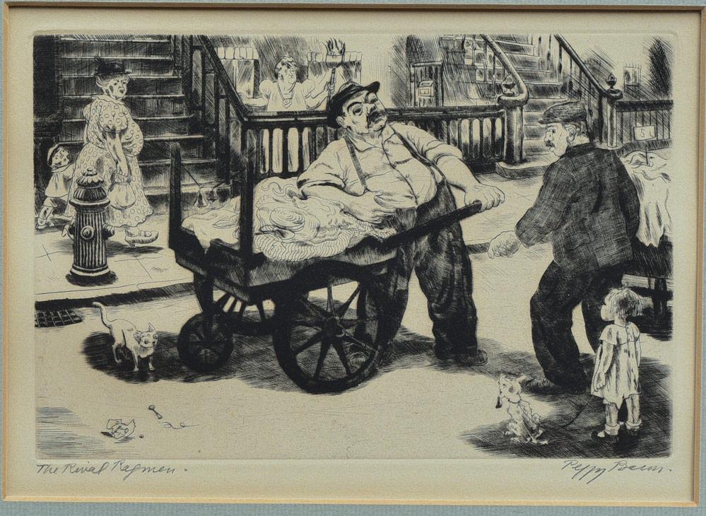 Peggy Bacon (1 of 2)