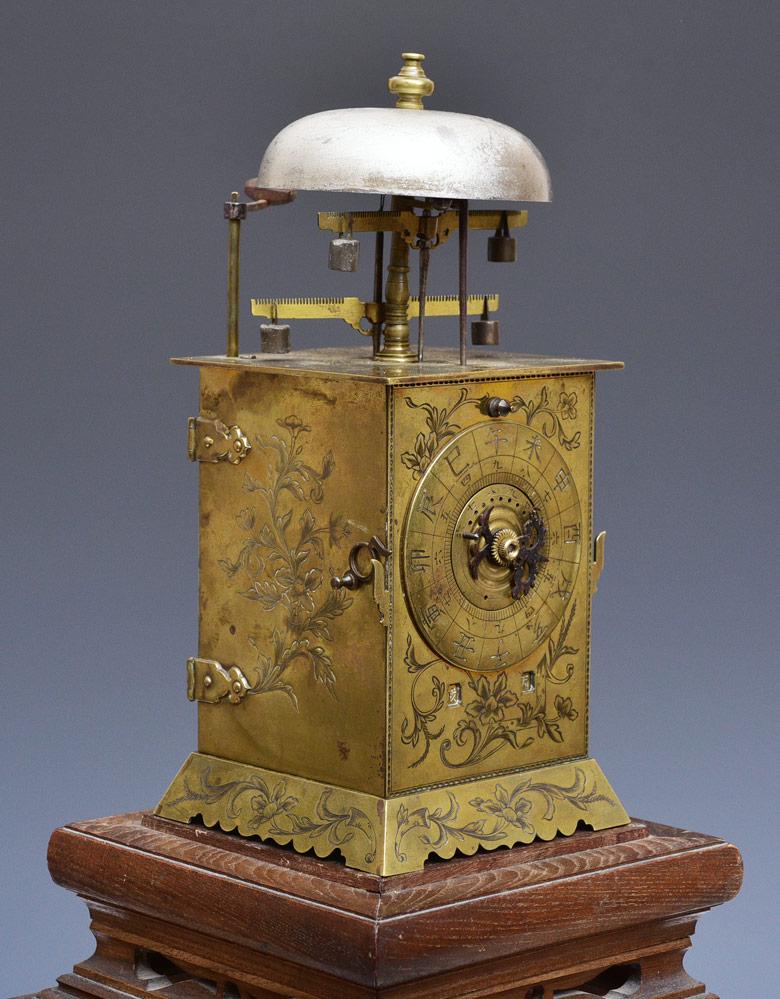 Japanese Lantern Clock (1 of 7)