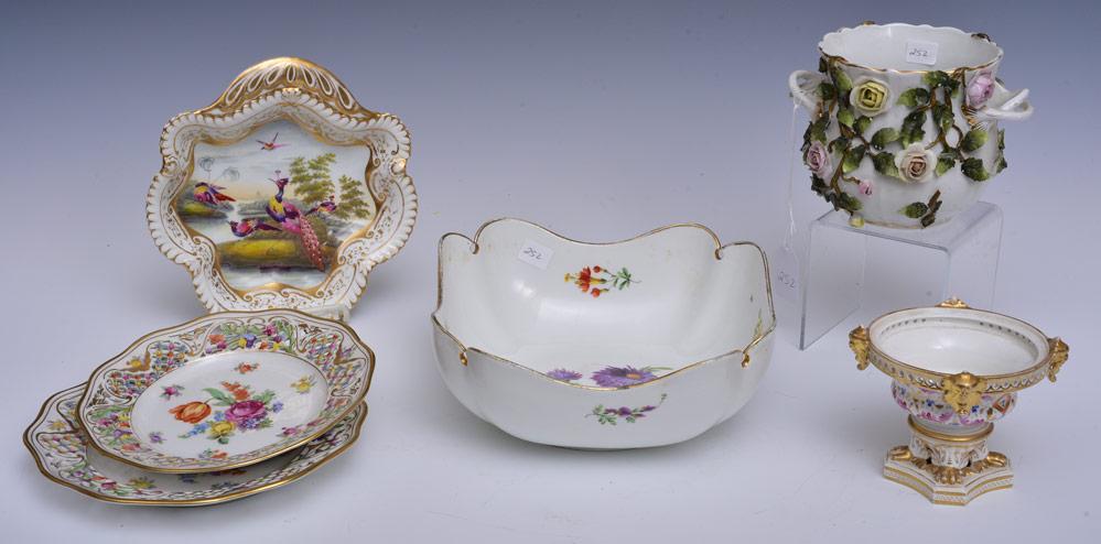 German Porcelain Tableware (6) (1 of 1)
