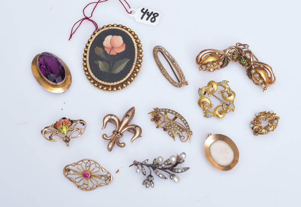 10k Gold Jewelry (1 of 1)