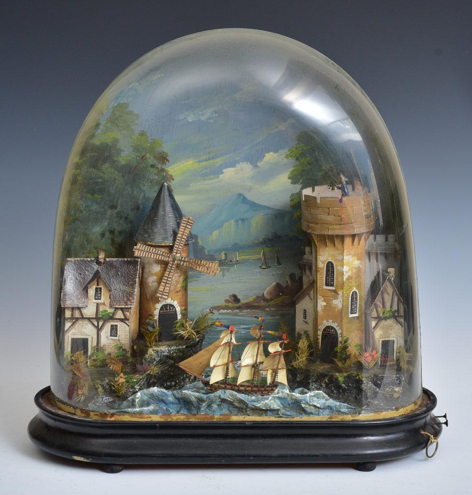 Victorian Musical Diorama (1 of 1)