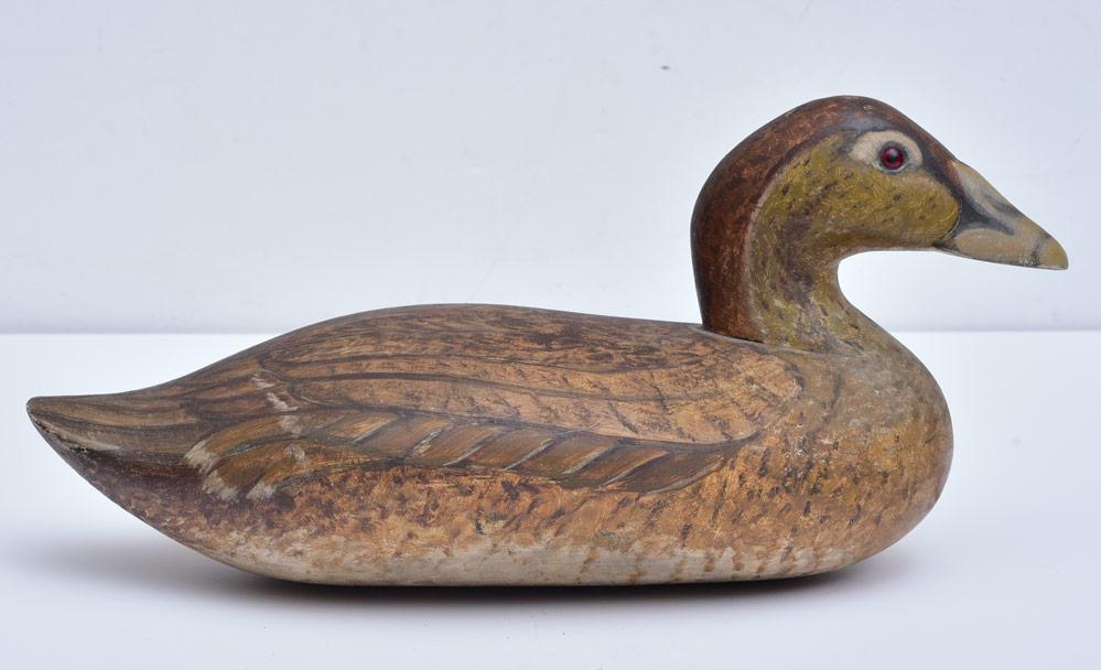 Madison Mitchell Duck Decoy (1 of 3)