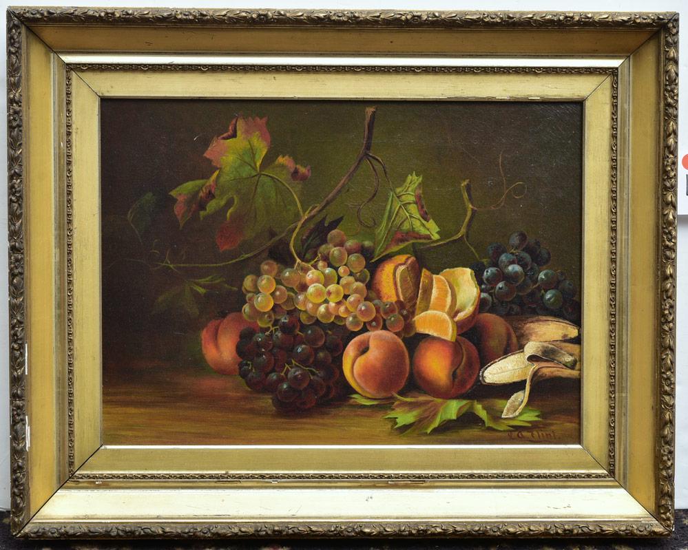 American School Still Life (1 of 4)