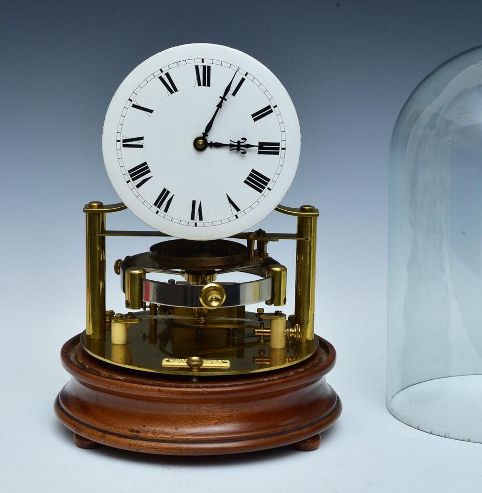 Rare and Early Electric Domed Clock (1 of 11)