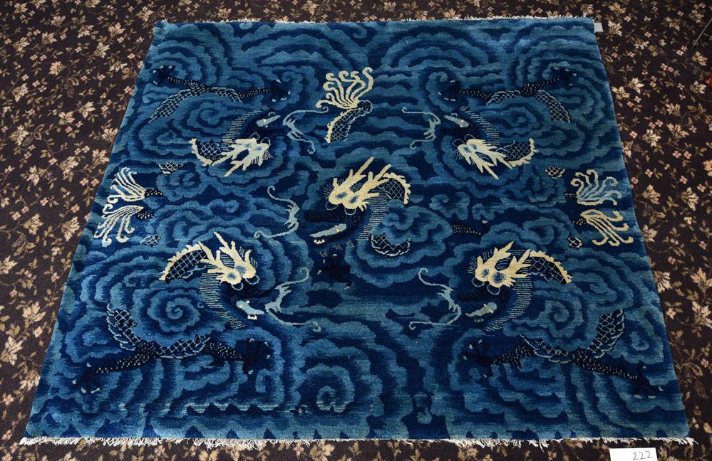 Tibetan Carpet (1 of 1)