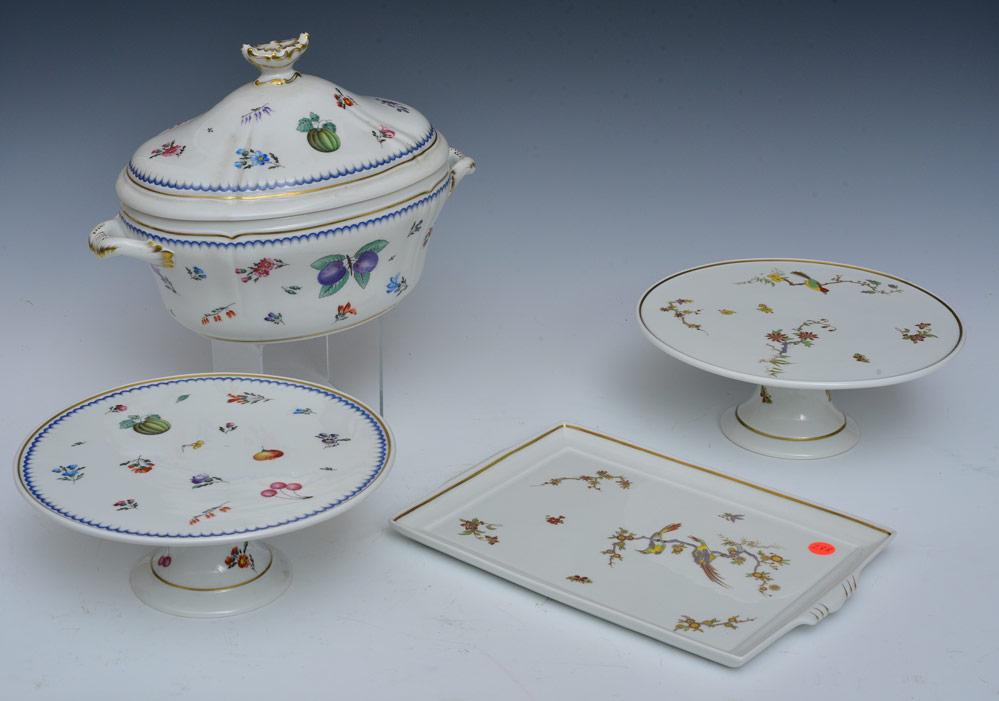 Richard Ginori Italian Porcelain Tableware (1 of 2)