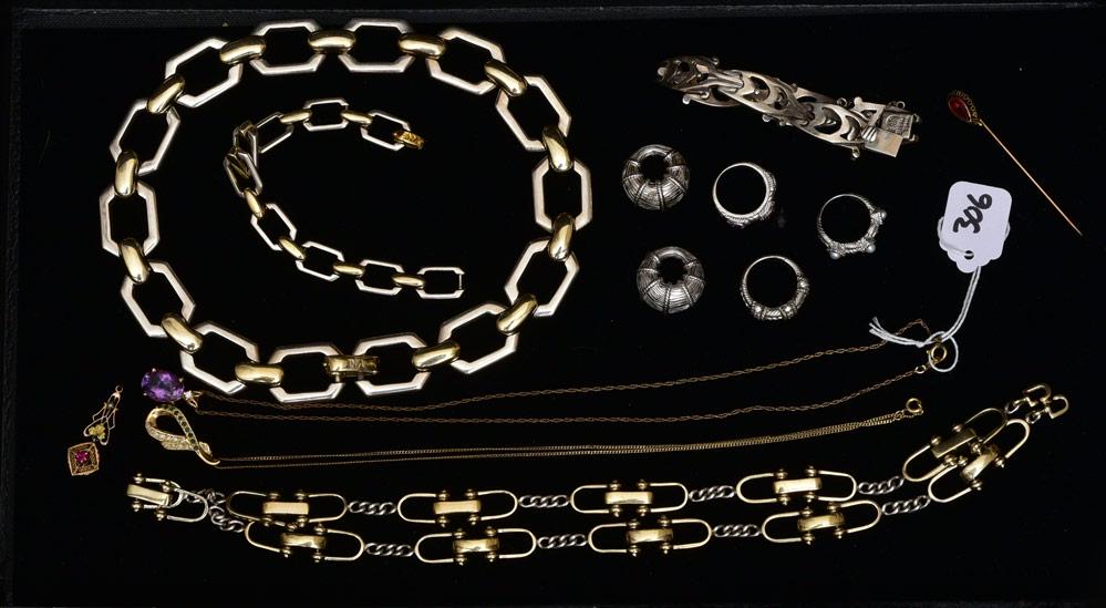 Sterling Silver Jewelry (1 of 1)