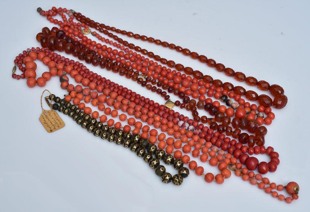 Victorian Beaded Necklaces (7) (1 of 1)