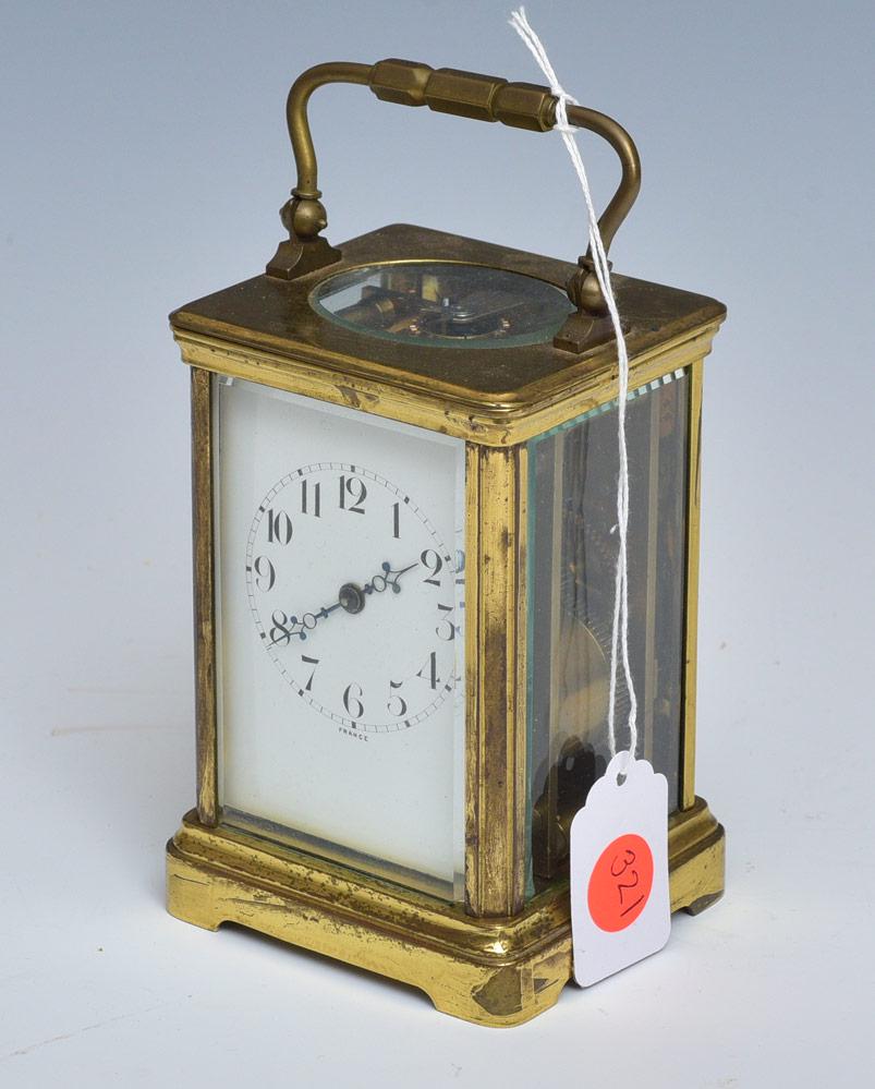French Carriage Clock (1 of 1)