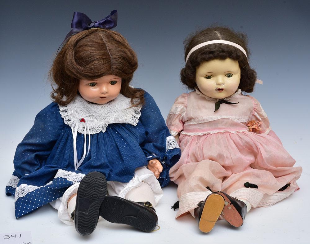 Madame Hendren Dolly Rekord Phonograph Doll (1 of 5)