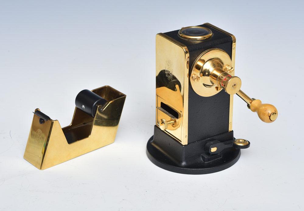 El Casco Pencil Sharpener and Tape Dispenser (1 of 1)