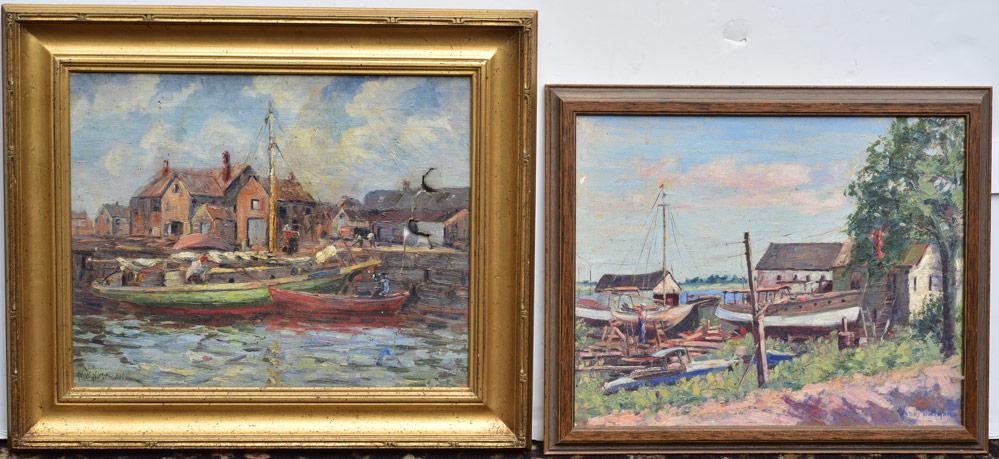 Harry Newman (1 of 4)