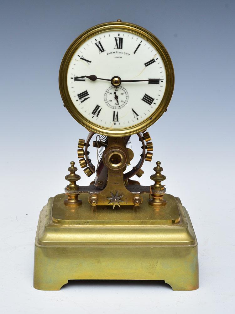 Eureka Clock Co. London Electric Clock (1 of 3)