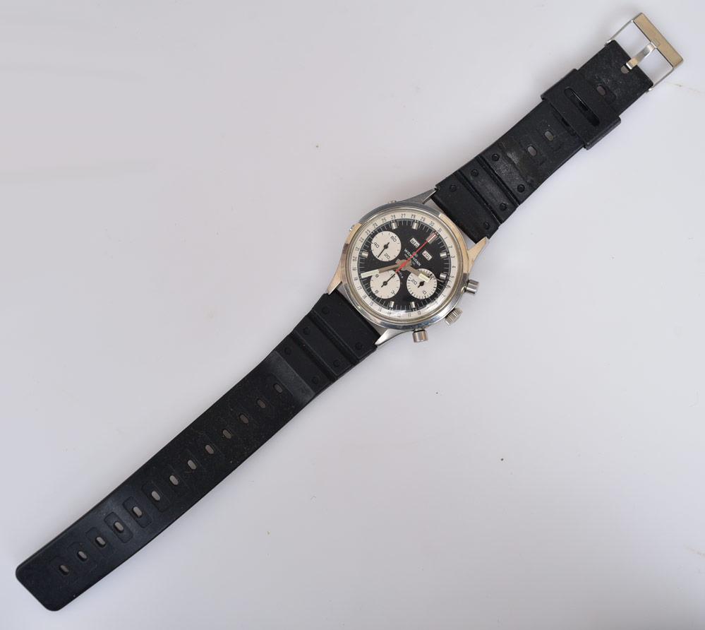 Wakmann Chronometer Wrist Watch (1 of 5)
