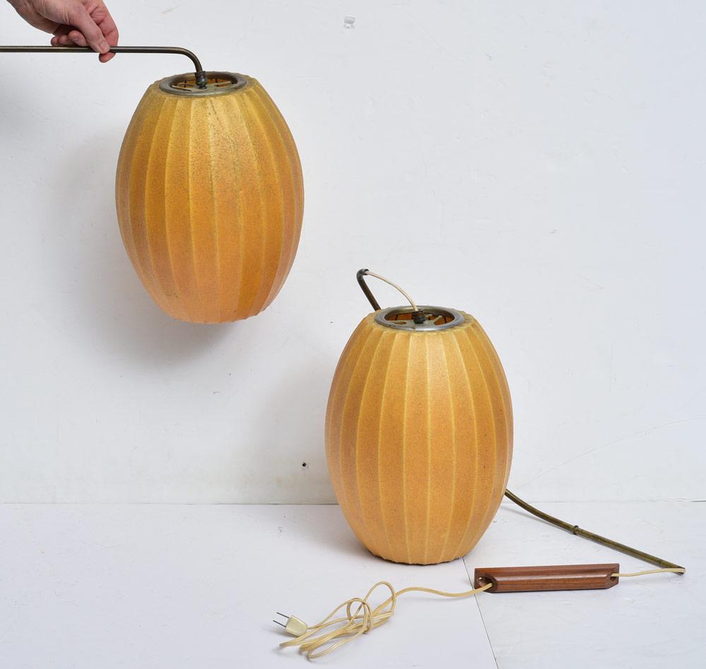 George Nelson Bubble Sconces (1 of 3)