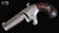 175: DERRINGER SINGLE-SHOT PISTOL .41 caliber Shippin