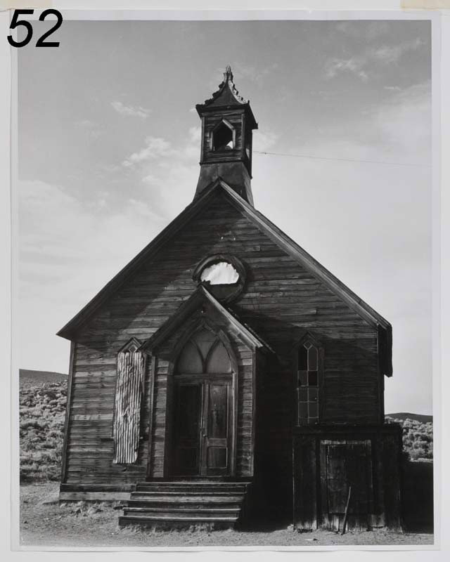 TODD WEBB PHOTOGRAPH Dayton, Nevada signed verso: TODD WEBB PHOTOGRAPH Dayton, Nevada signed verso Shipping Information: Buyer is responsible for arranging shipping.