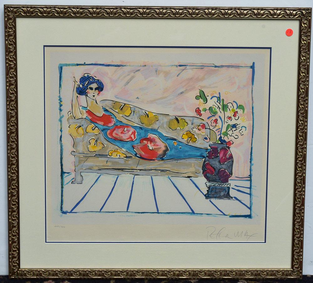 Peter Max (1 of 1)